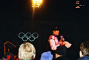 Olympic super-volunteer Steve Young