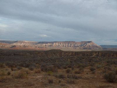 La Verkin Overlook at Zion