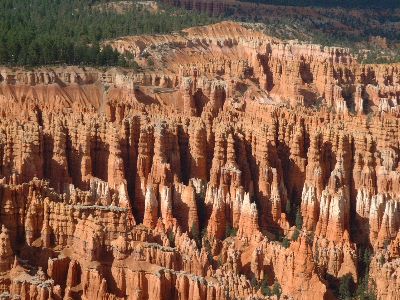 Inspiration Point, Bryce Canyon