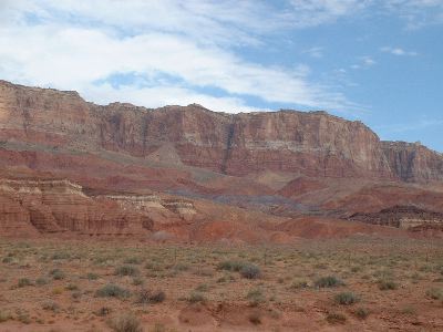 Vermilion Cliffs