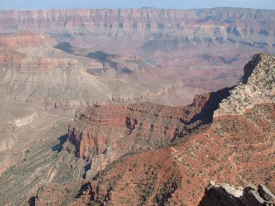 View from Angel Arch