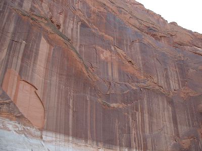 Navajo Tapestry at Navajo Canyon