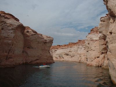 Lake Powell Antelope Canyon