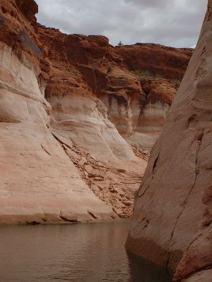 Lake Powell Antelope Canyon