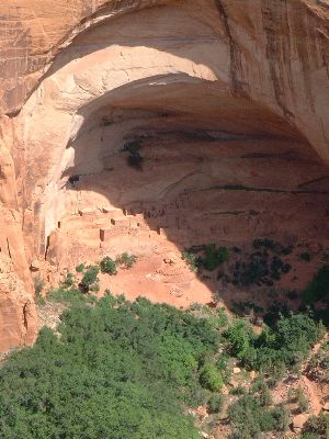 Betatakin Anasazi Ruins at Navajo National Monument