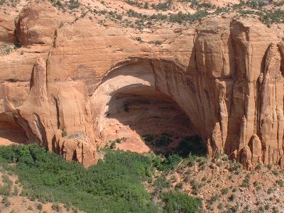 Betatakin Anasazi Ruins at Navajo National Monument