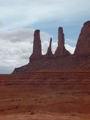 The Three Sisters