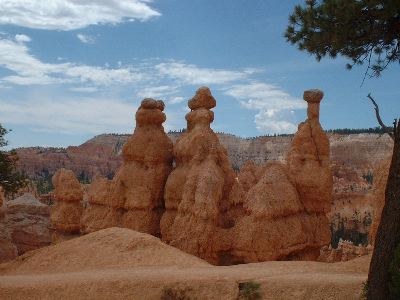 Even cooler Bryce hoodoos