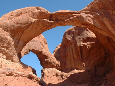 Double Arch