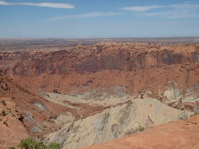 Upheaval Dome