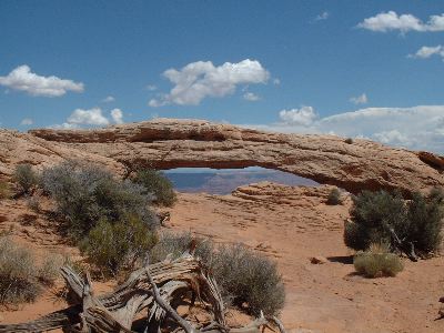 Mesa Arch