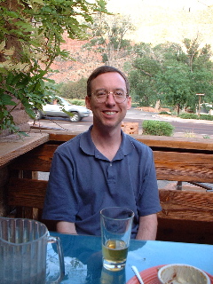 Ken at the Bit 'n Spur