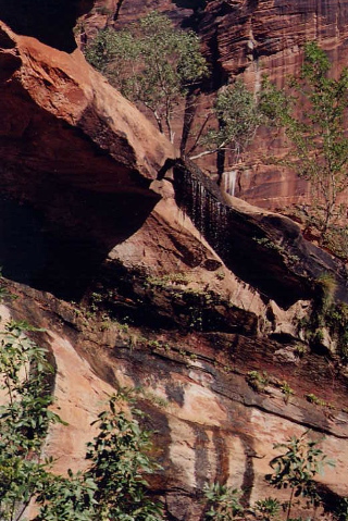 Emerald Pools