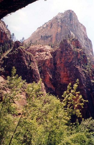 Weeping Rock