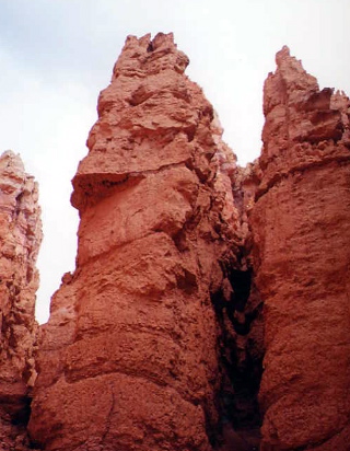 Inside Bryce Canyon