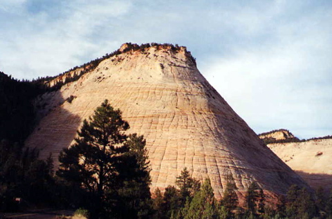 Checkerboard Mesa