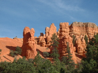 Hoodoos