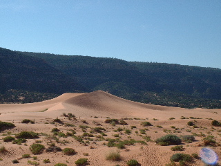 Coral Pink Dunes State Park