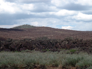 Lava Fields in Central Utah