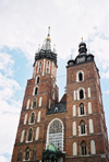 Church of Our Lady, Krakow, Poland