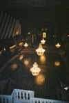 Cathedral Inside the Wieliczka Salt Mine