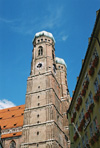 Munich's Frauenkirche