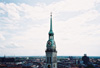 View of Munich from the Rathaus