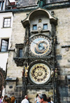 Astrological Clock at Old Town Square