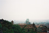 View from Castle over Prague