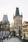 Charles Bridge Guard Tower