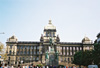 National Museum, Wenceslas Square, Prague