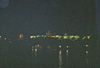 Prague Castle from the Charles Bridge at Night